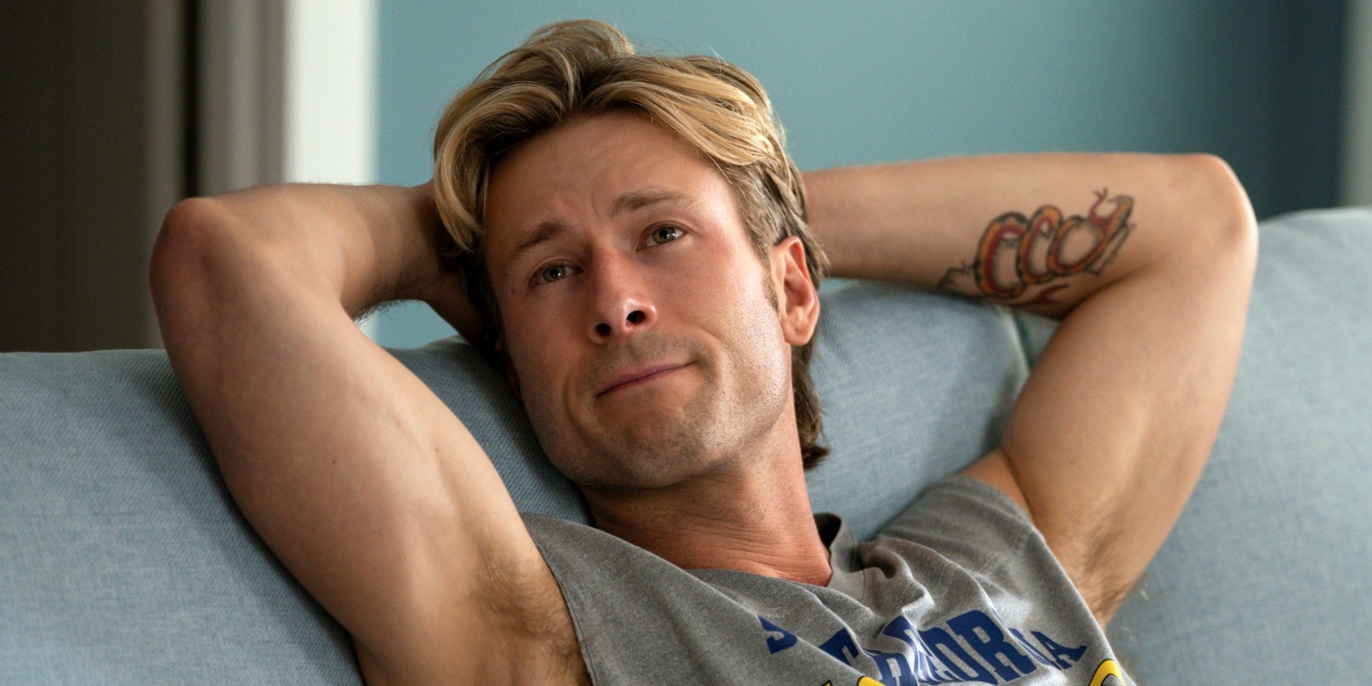 Glen Powell’s Chad Powers Finale Mirrors the Moral Decay of Society, Challenging Our Values Just Like Breaking Bad Did in Its Darkest Moments and Igniting the Culture Wars of Today.