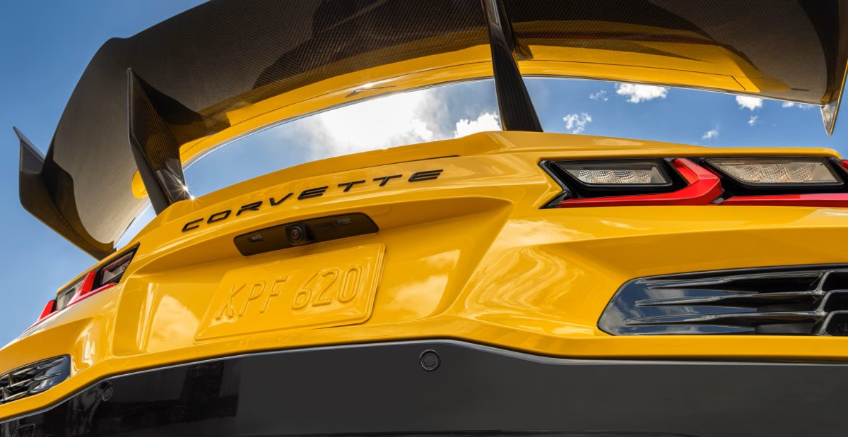 The Corvette ZR1’s $100,000 Markup is a Disturbing Reflection of American Consumerism: Are We Living in a Modern-Day Temple of Excess and Greed?