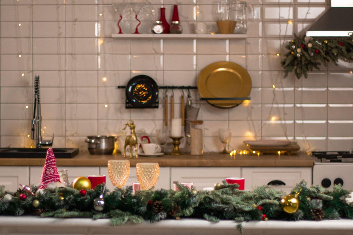 Christmas Kitchen Makeovers Are the New Culture War, Pitting Traditionalists Against Modern Minimalists in a Battle for Holiday Supremacy