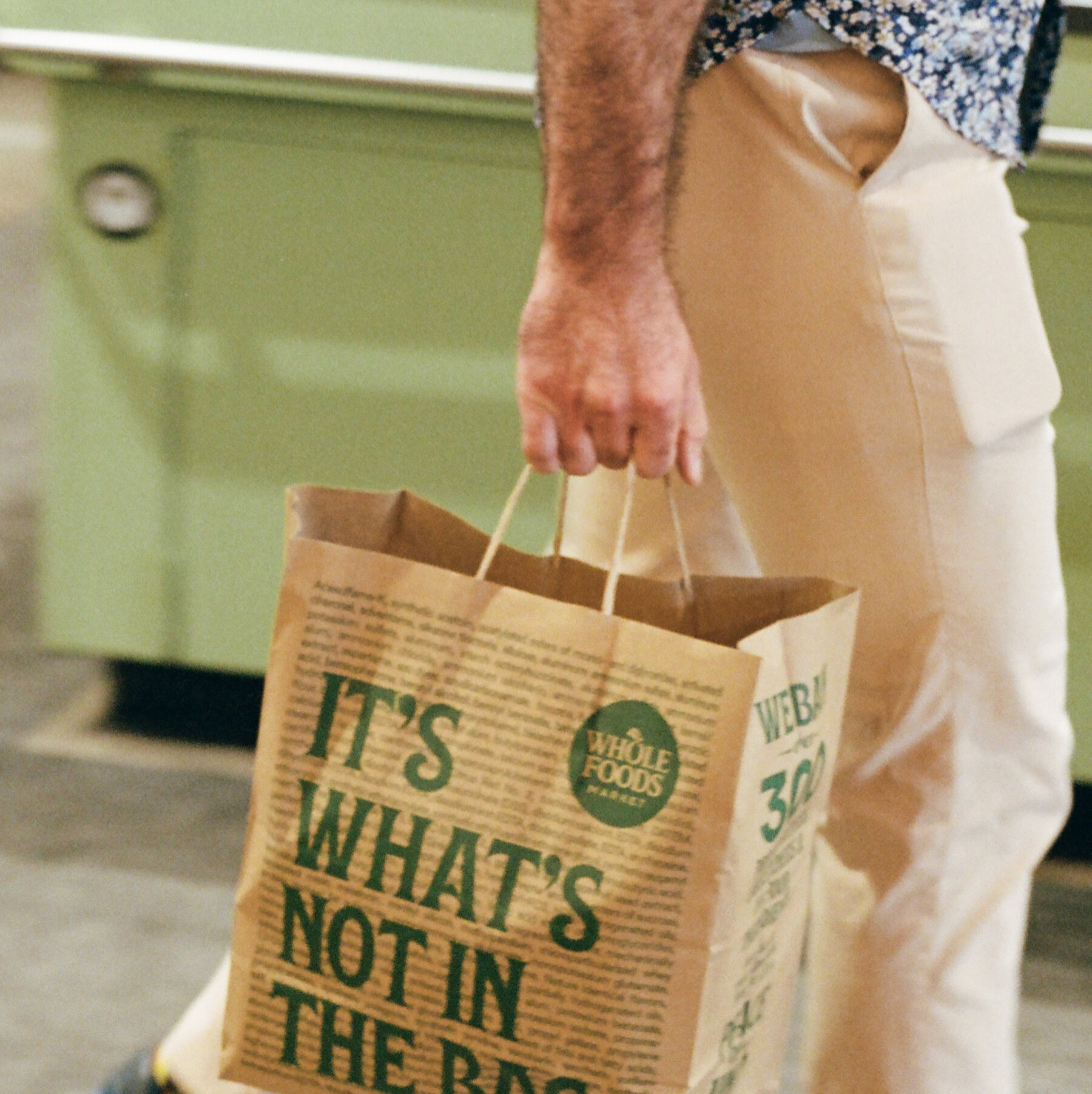 Whole Foods’ Fight for Healthy Eating is a Modern-Day David vs. Goliath, Pitting Corporate Interests Against the Pursuit of Wellness in America’s Divisive Landscape of Nutrition Politics