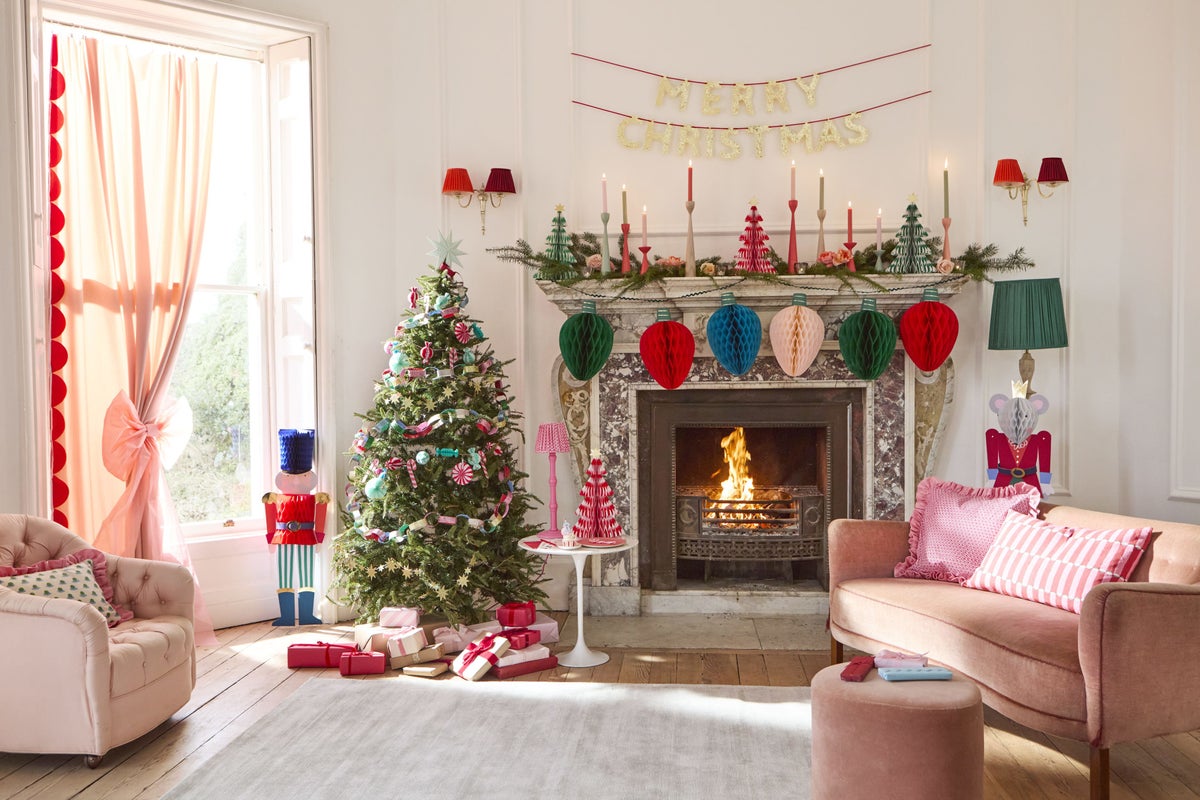 Christmas Decor: The Battle Between Tradition and Trendy Themes Defines the Holiday Season