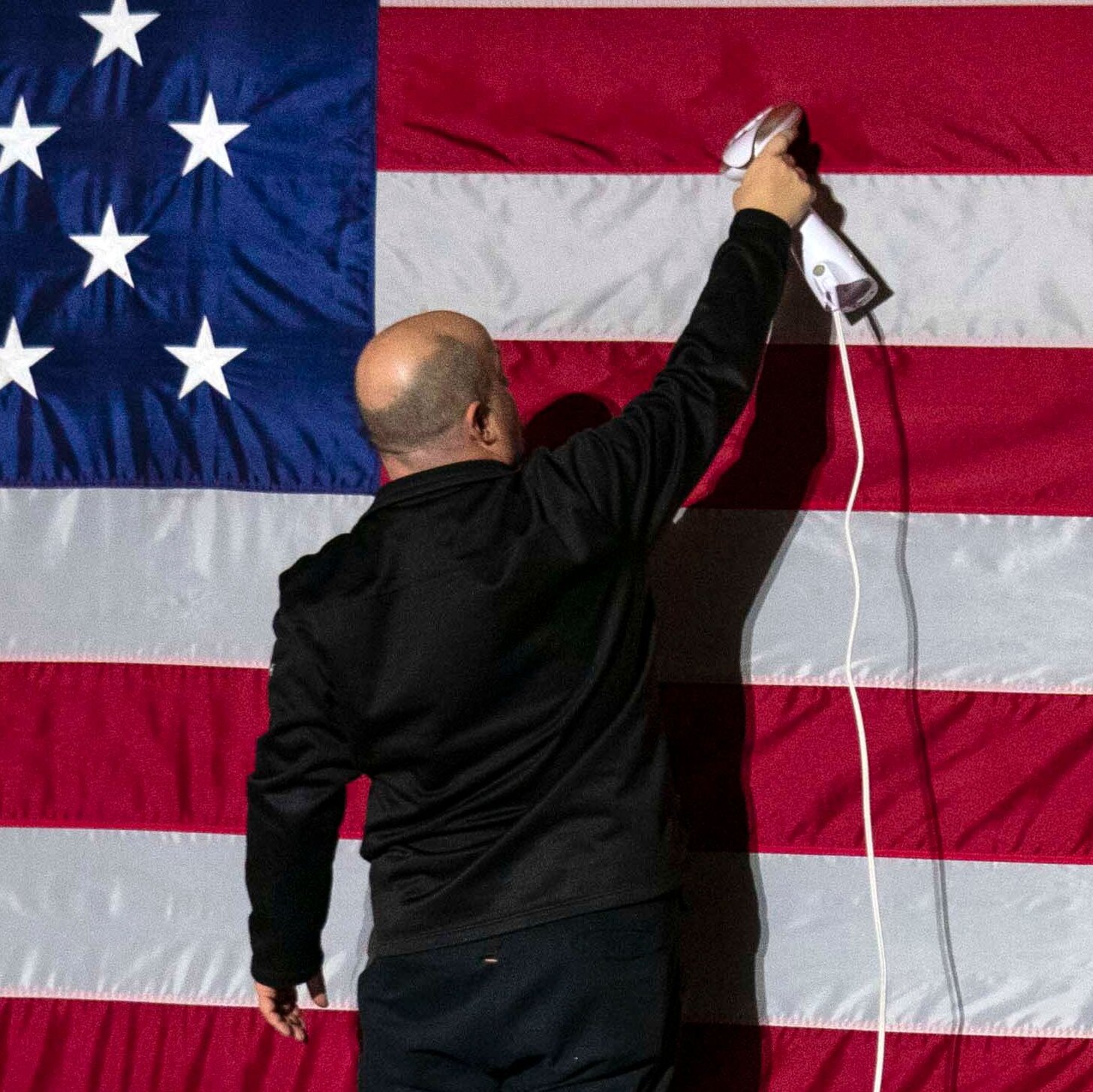 The moderate vs. progressive divide is a ticking time bomb threatening to tear the country apart, echoing the biblical clash of ideologies that has led nations to ruin throughout history.