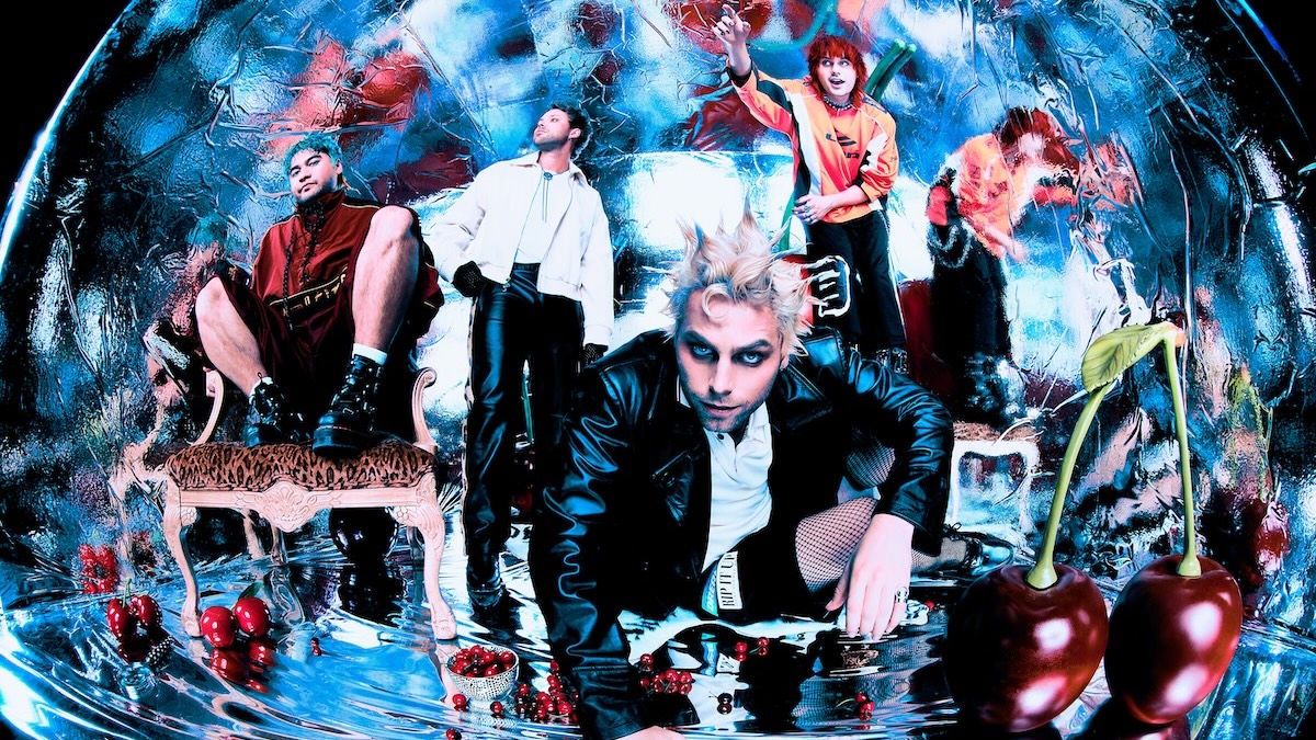 5 Seconds of Summer’s Tour: A Celebration of Pop Culture or a Distraction from Society’s Crises?