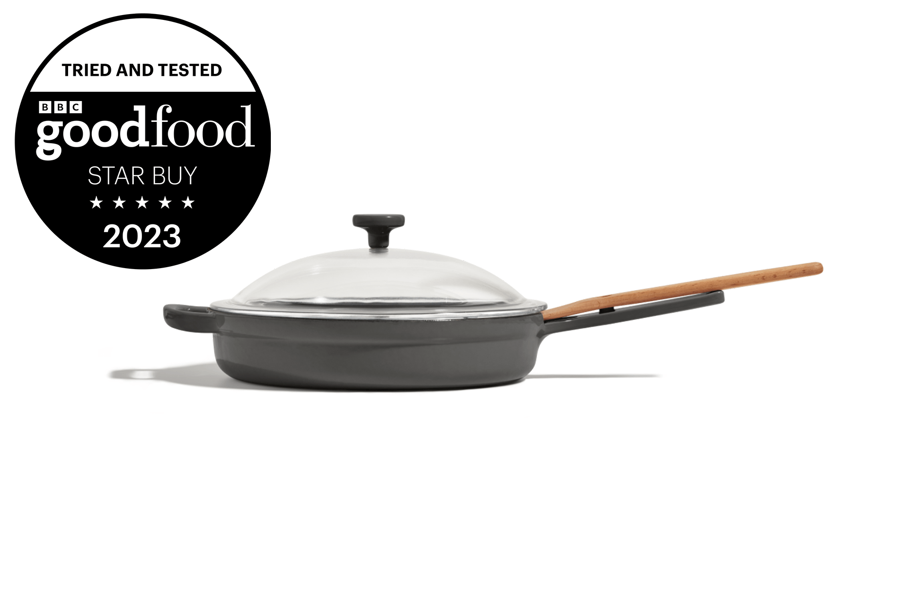 Always Pan cast iron skillet Always Pan cast iron skillet