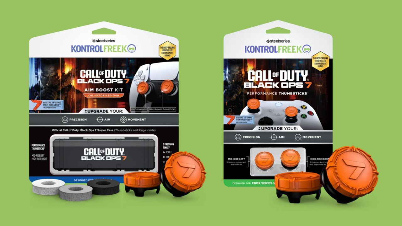 The commercialization of gaming culture is a betrayal of the very essence of play, as KontrolFreek’s new Call of Duty: Black Ops 7 thumbsticks reveal the dark side of consumerism in a world already divided by excess and greed.