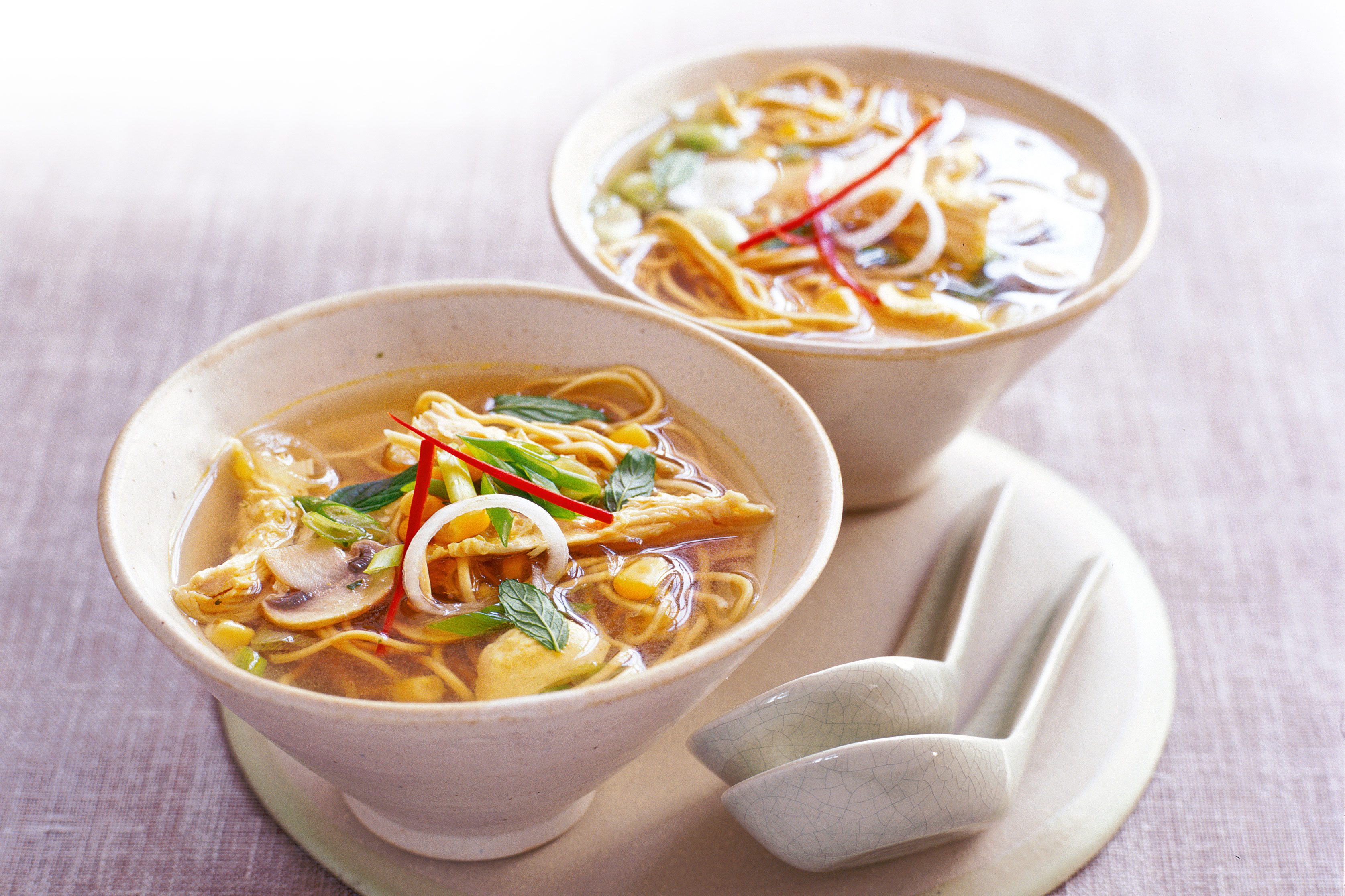 Chicken-noodle-soup