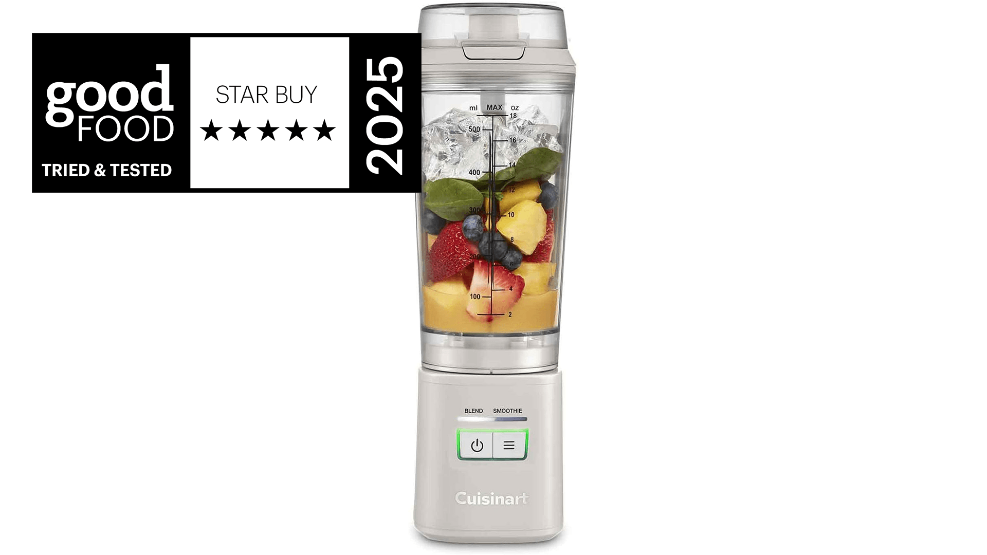 Cuisinart Blast and Go Cuisinart Blast and Go