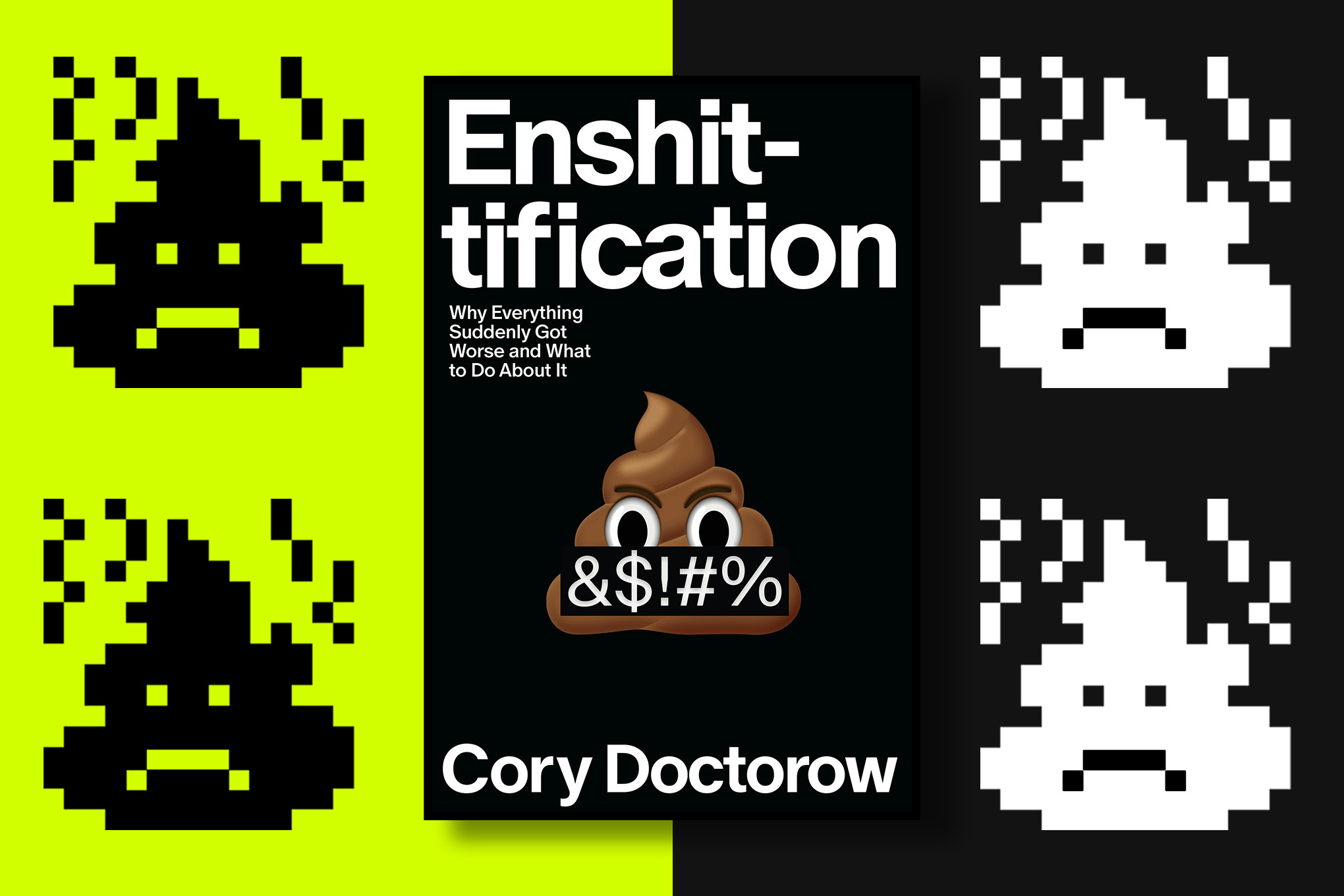 The internet’s decline into enshittification mirrors the moral decay of society, revealing a dystopian reality where monopolistic giants exploit users with impunity, much like the corrupt rulers of ancient empires. The time for accountability and reform is now.