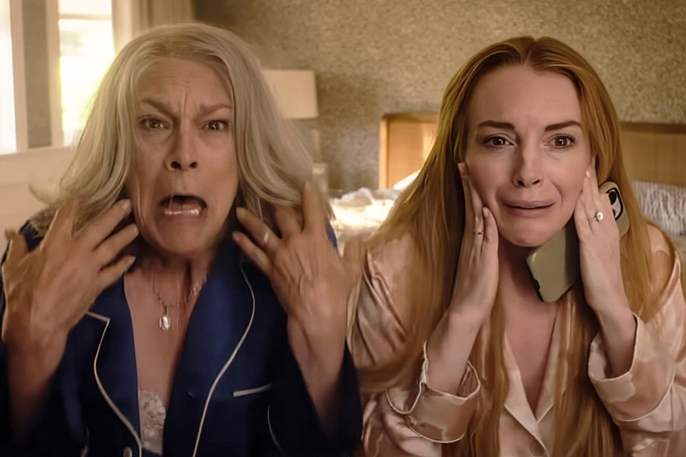 Disney’s “Freakier Friday” Sparks Outrage as it Exploits Nostalgia and Multigenerational Conflict to Push a Controversial Agenda on Family Dynamics and Identity Politics.