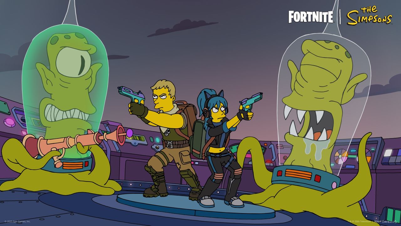 The invasion of The Simpsons into Fortnite is a sign of the cultural apocalypse, merging two controversial realms that should never meet, reminiscent of the chaos unleashed by mixing ideologies in today’s fractured society.