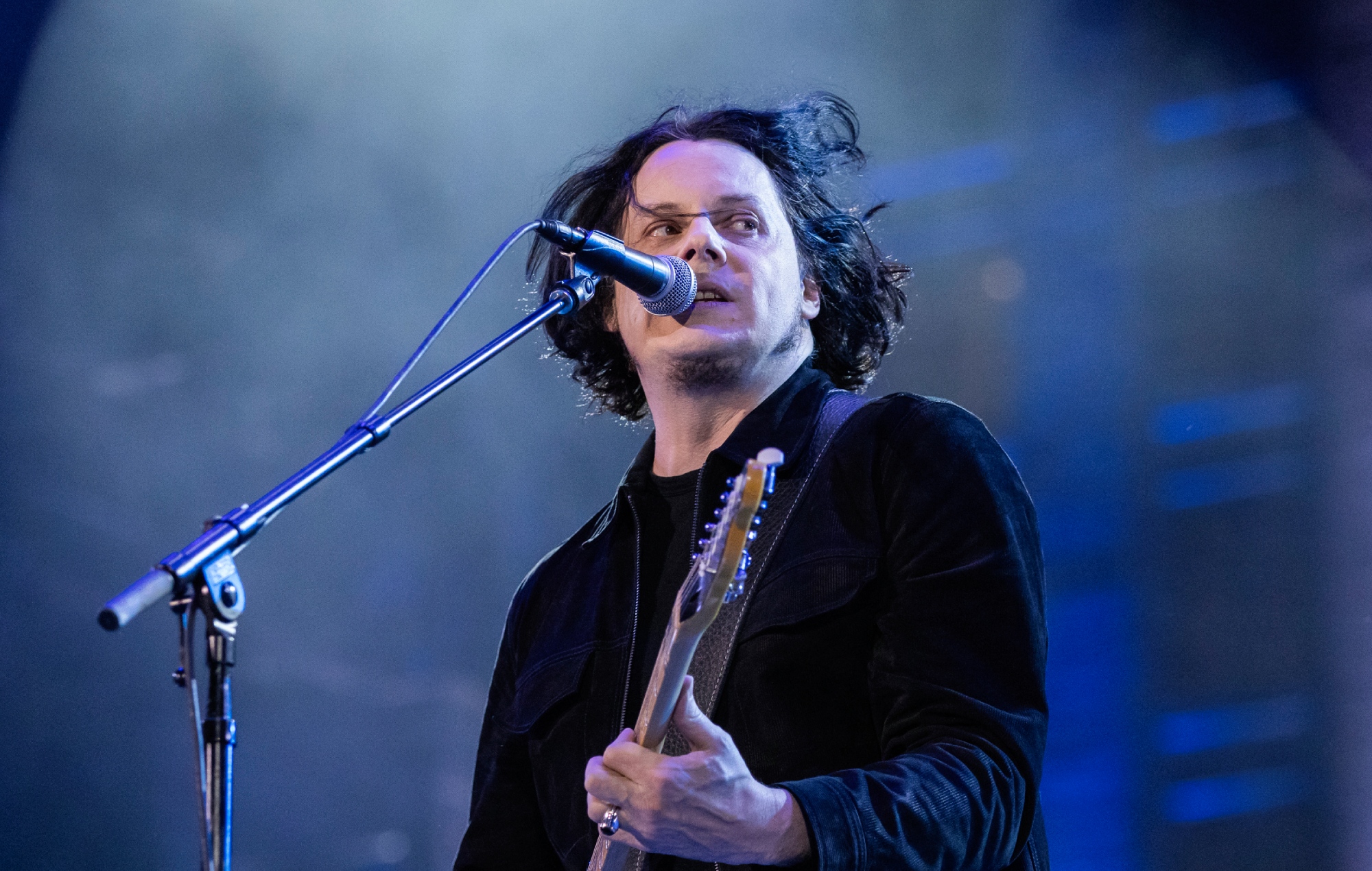 Jack White’s Viral Cover of ‘Seven Nation Army’ in Iran Sparks Outrageous Debate on Women’s Rights and Cultural Expression Amidst Repressive Regime