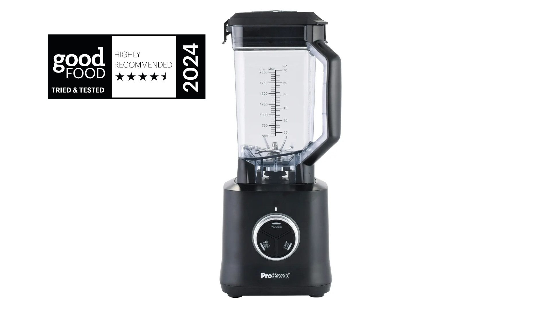 ProCook Food Blender and Smoothie Maker ProCook Food Blender and Smoothie Maker