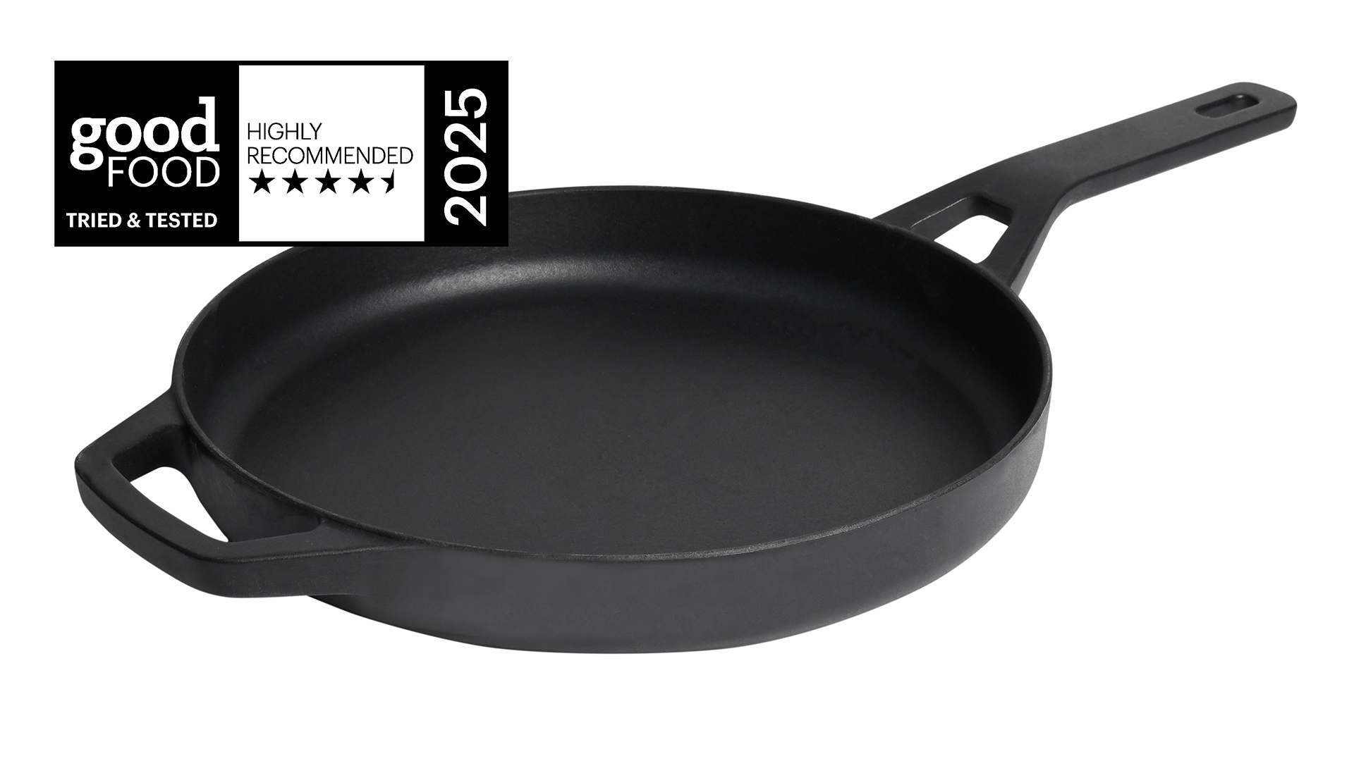 ProCook cast iron skillet ProCook cast iron skillet