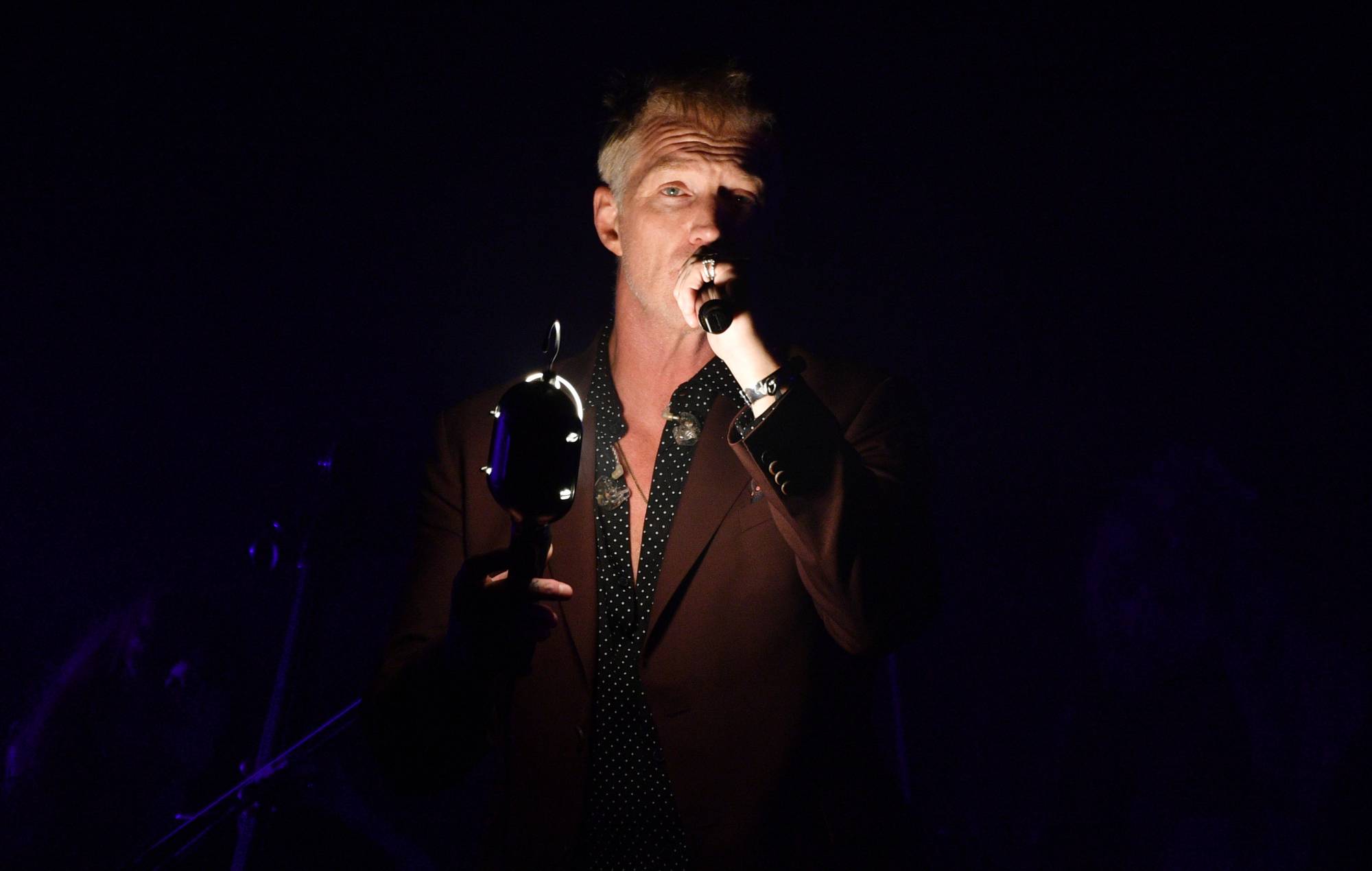 Queens Of The Stone Age t Royal Albert Hall (Photo by Jim Dyson/Getty Images)