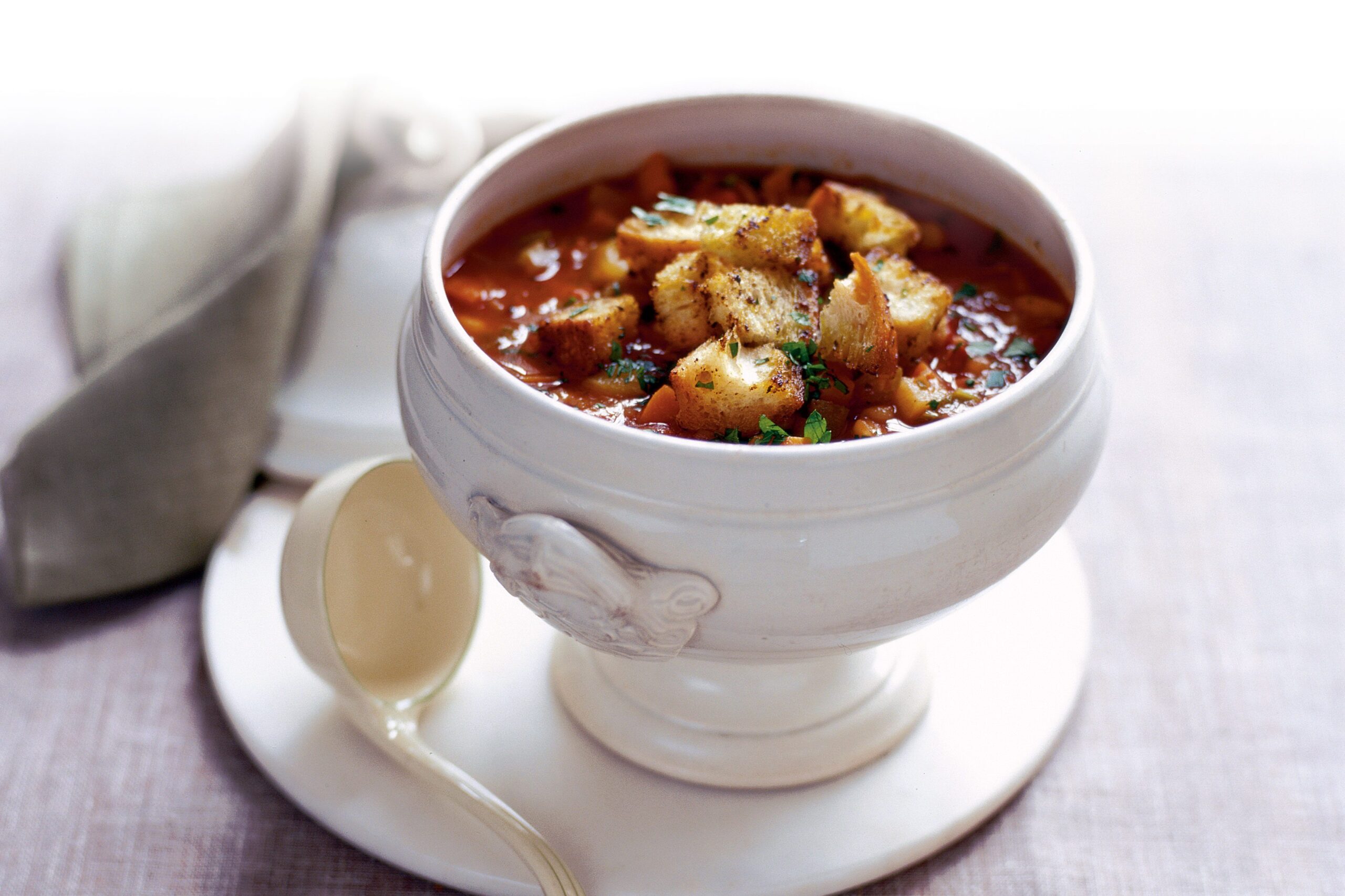 Winter soups are the culinary equivalent of political polarization: they either unite families around the table or spark fierce debates over ingredients and flavors, much like the divisive issues of our time. The battle lines are drawn between those who crave traditional comfort and those who demand bold, exotic twists, reflecting a society torn between nostalgia and innovation.