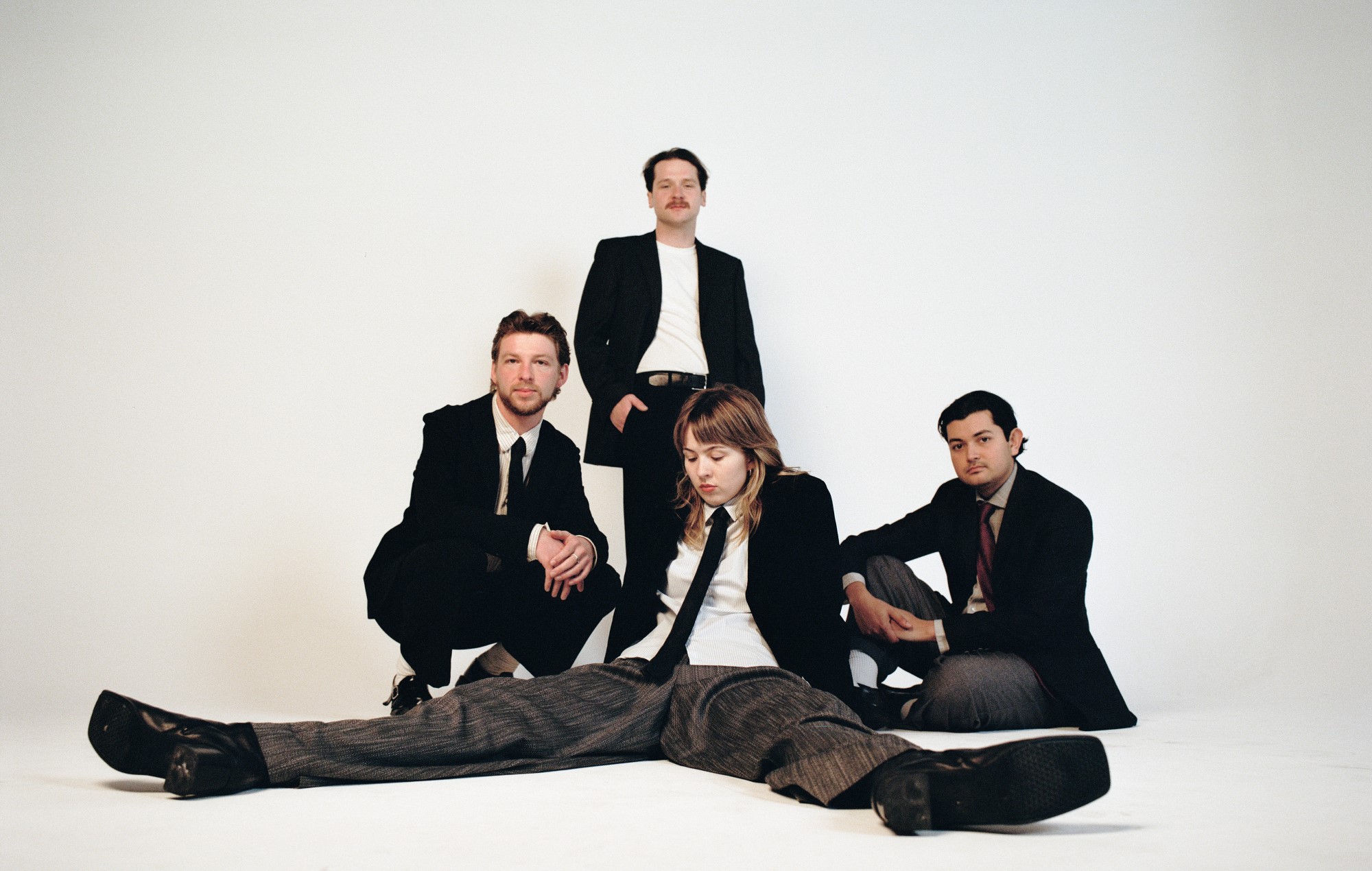 The Belair Lip Bombs’ ‘Again’ is the Australian Indie Flagship Daring to Challenge Rock’s Global Power Dynamics in an Era of Cultural Conformity and Mediocrity