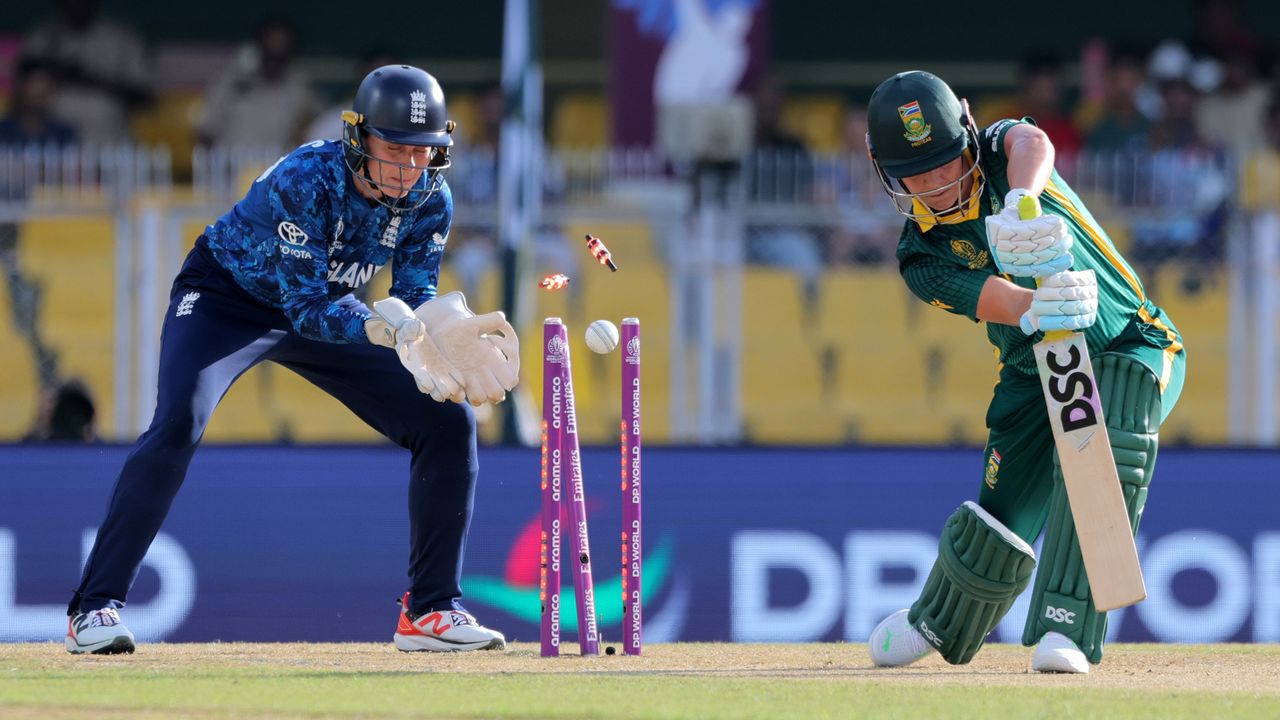 The clash of titans: England vs. South Africa in the World Cup semi-final ignites a fierce battle for supremacy, echoing the Biblical fight between David and Goliath, as cricket fans brace themselves for a showdown that will either unify or divide nations like never before.
