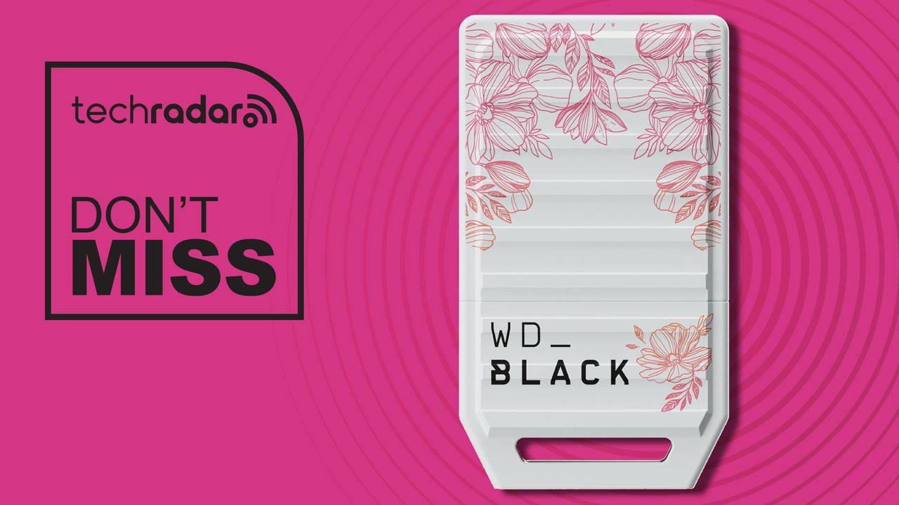 The new 1TB WD Black C50 Floral Fusion edition is not just a bargain; it’s a bold statement against conformity in tech, creating a divide as sharp as the battle between tradition and progress! Choose wisely, because to conform is to accept mediocrity.