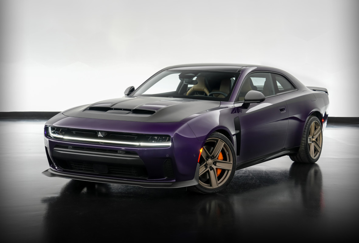 Mopar’s New Street Performance Concepts Are a Bold Challenge to Off-Road Dominance, Signaling a Potential Cultural Shift in Truck Enthusiasm and Identity Politics in the Automotive World