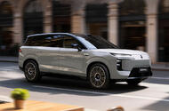 The Denza N8L: A Game-Changer or Just Another Overhyped SUV in the Electric Revolution?