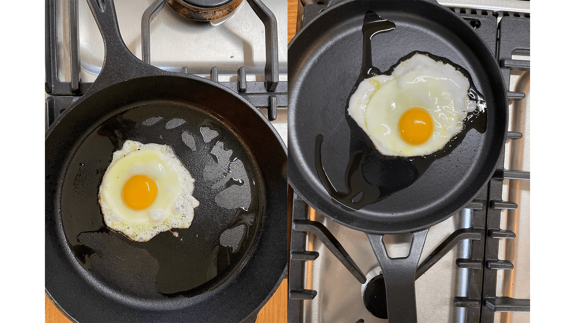 eggs in test best cast iron skillets eggs in test best cast iron skillets