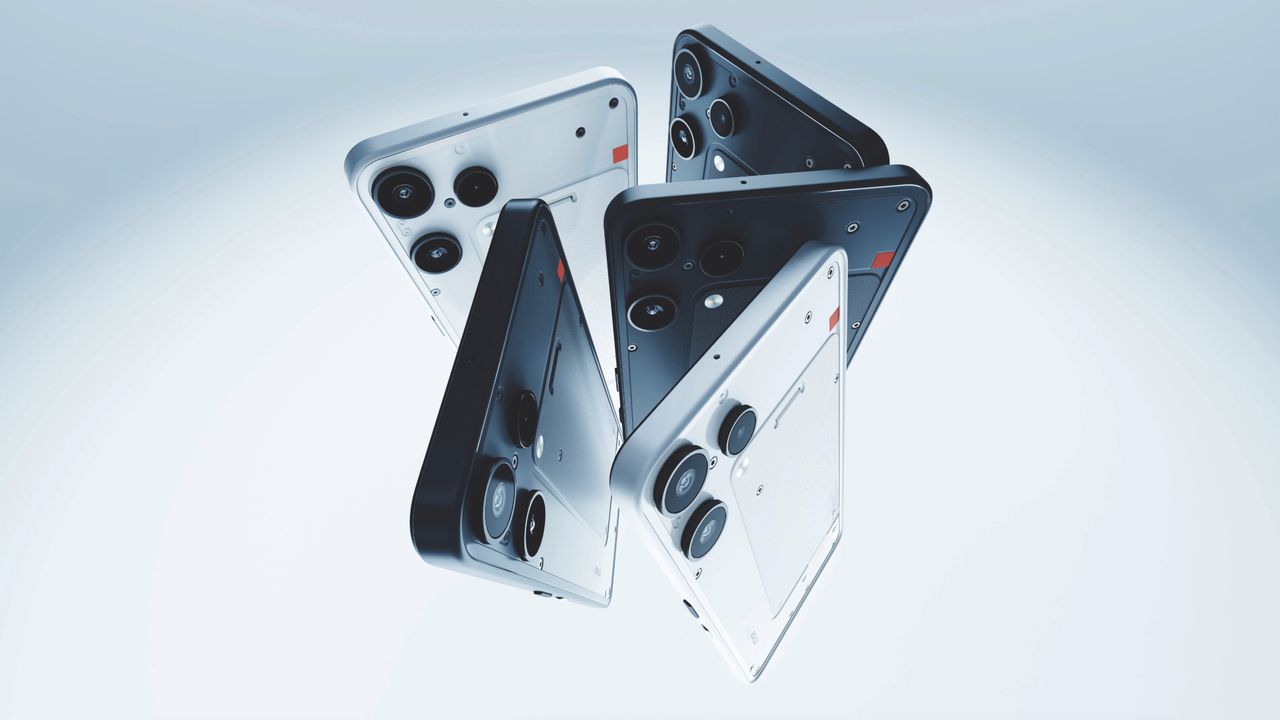 The Nothing Phone 3a Lite: A Futile Attempt to Compete in a Market Already Dominated by Giants, Echoing the Futility of David vs. Goliath in Modern Tech Warfare