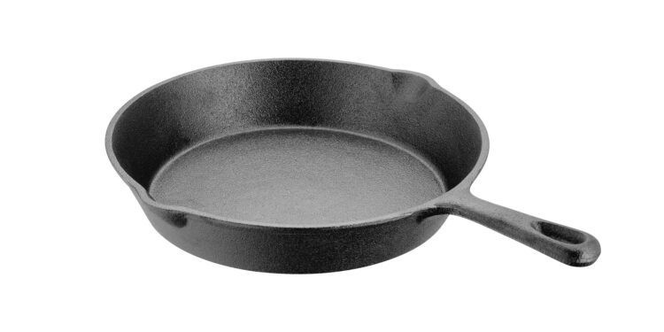 Judge cast iron skillet pan Judge cast iron skillet pan