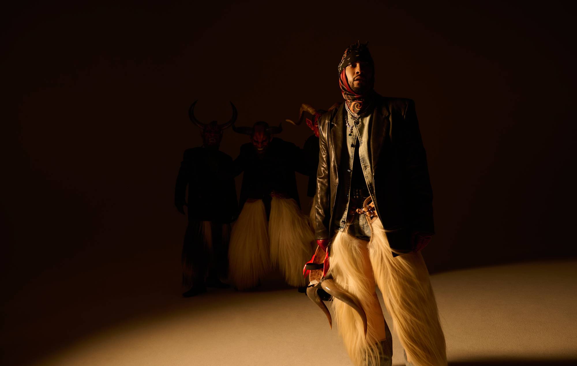 Miguel’s ‘CAOS’ Tour: A Cultural Reckoning in Music’s Landscape, Reflecting the Violent Transformation of Identity in a Divided Society and Challenging the Status Quo of Artistic Expression