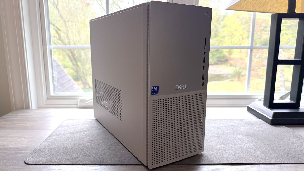 The Dell Tower Plus (EBT2250): A Battlefield of Innovation or Just Another Distraction in the Tech War?