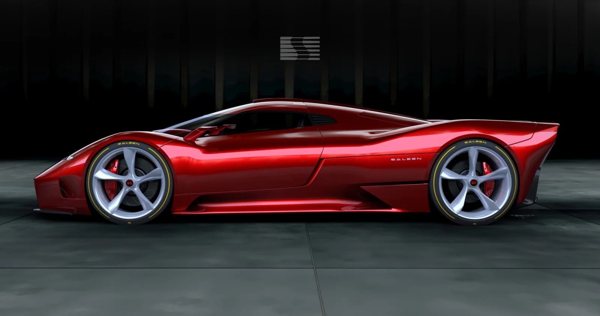 Saleen’s S11: A Bold New Era in American Supercars or Just Another Overhyped Dream?