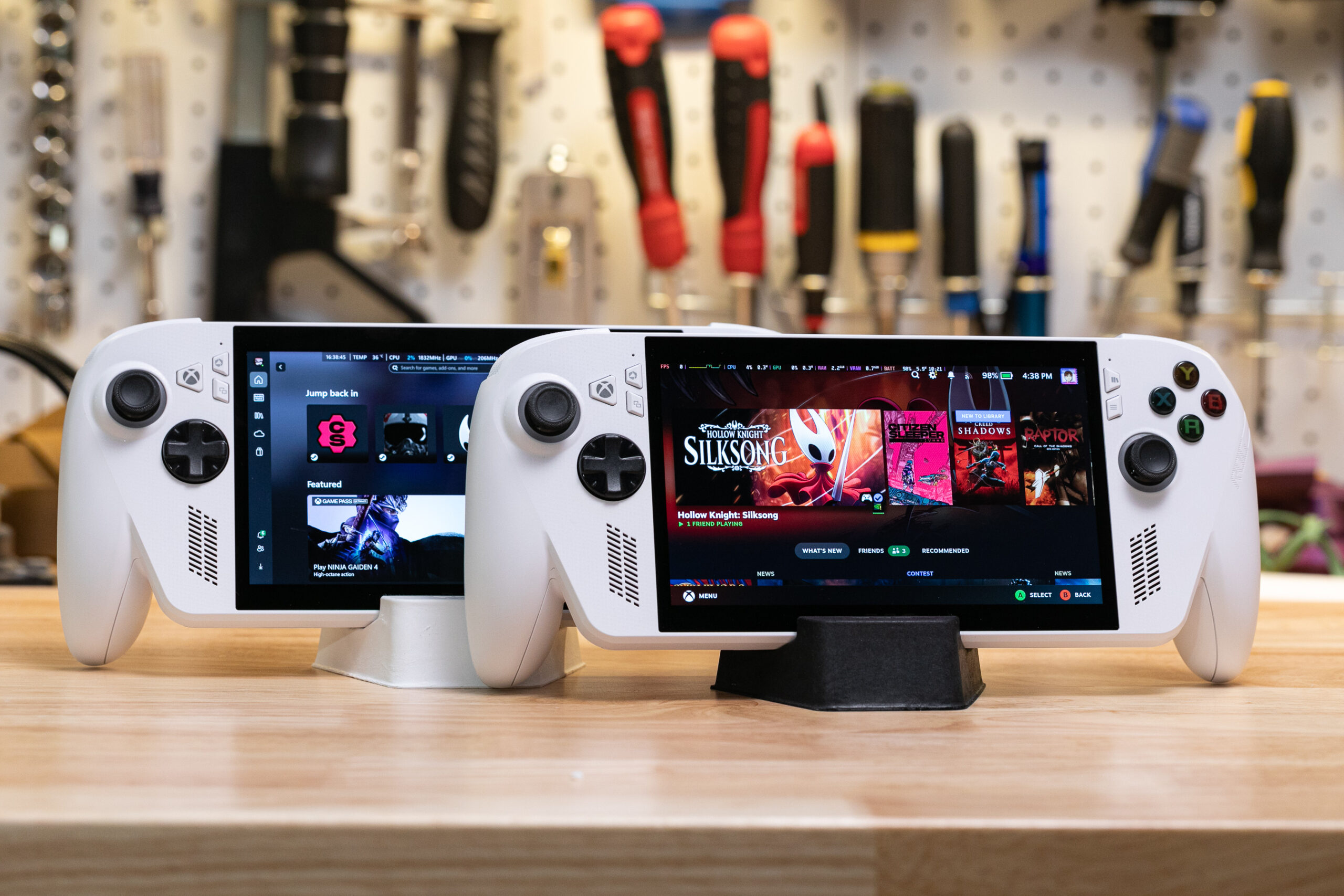 Microsoft’s Xbox Handheld Fiasco: A Multi-Trillion Dollar Company Fails to Deliver, Leaving Gamers in the Dark Like Modern-Day Job Suffering Through Trials and Tribulations