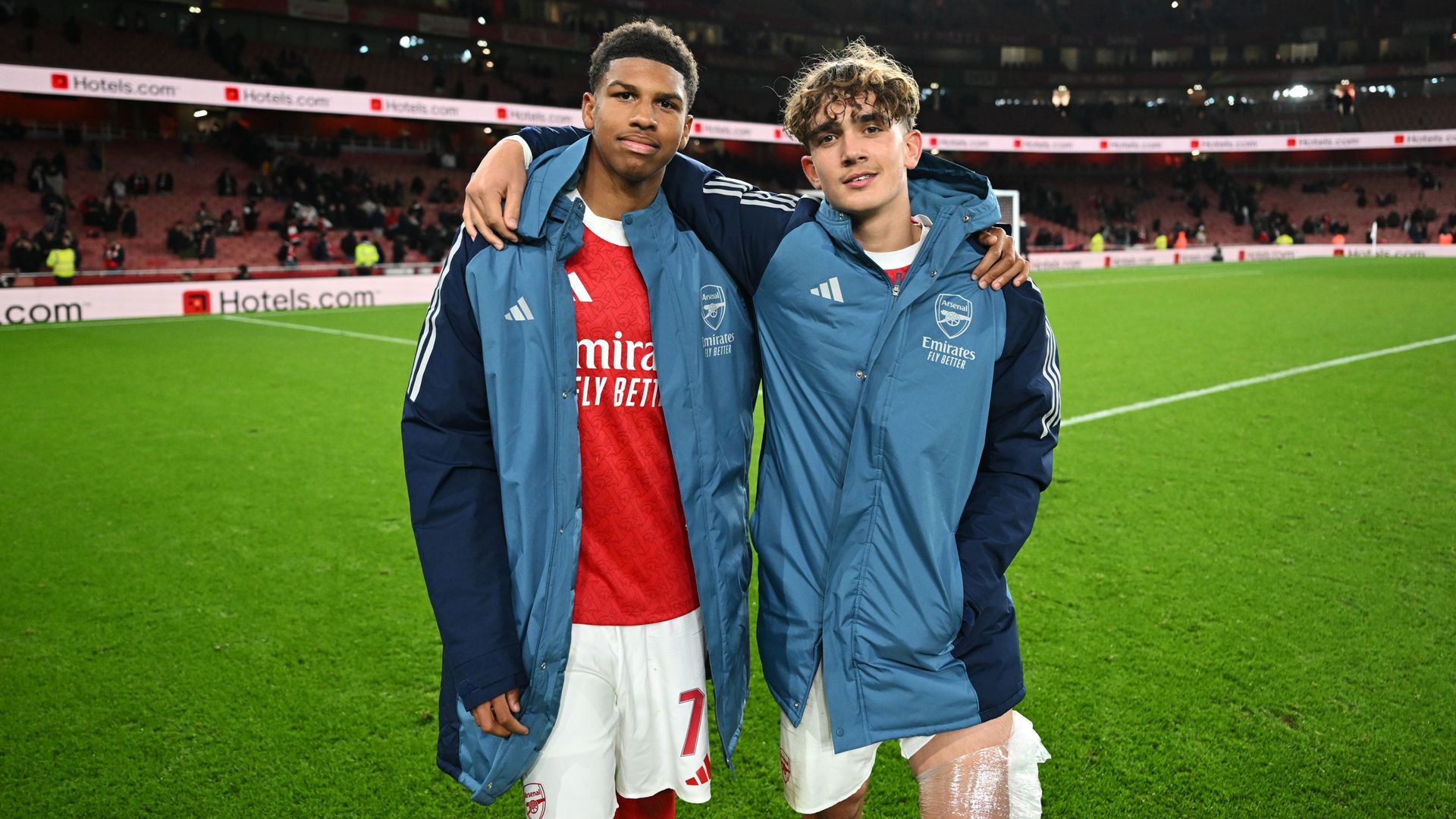 Harriman-Annous’ Unwavering Passion Elevates Him to Icon Status, But Feels Like a False Idol for Arteta’s Arsenal