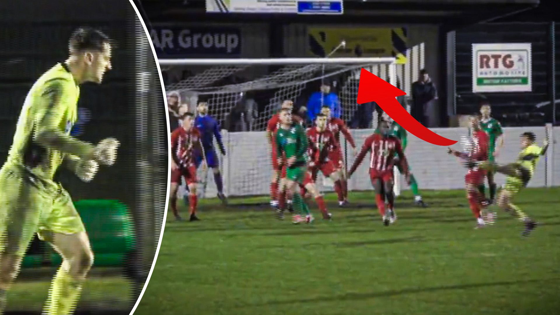 Goalkeeper Ryan Hamer’s Stoppage-Time Wondergoal Sparks Outrageous Debate Over Non-League Priorities and the Sanctity of Traditional Football Values