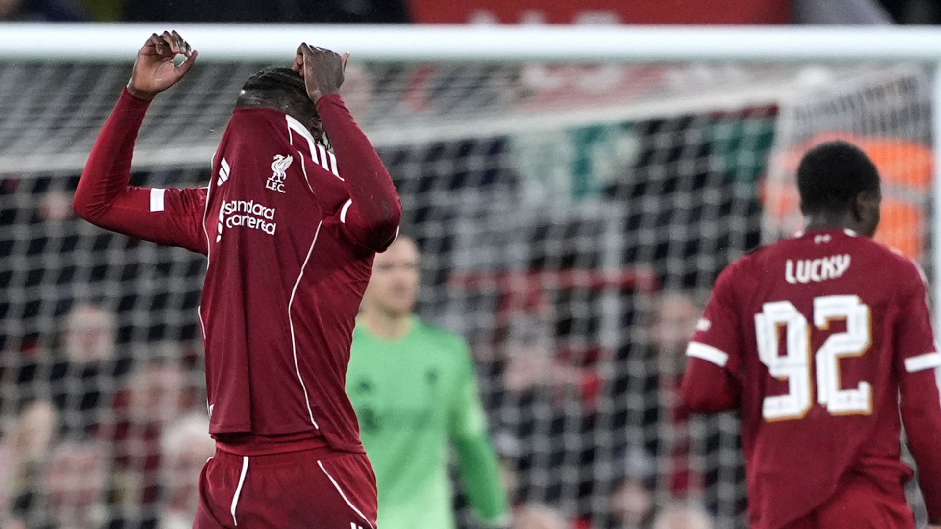 Liverpool’s Collapse Mirrors Biblical Judgments: A Call for Redemption Amidst Chaos