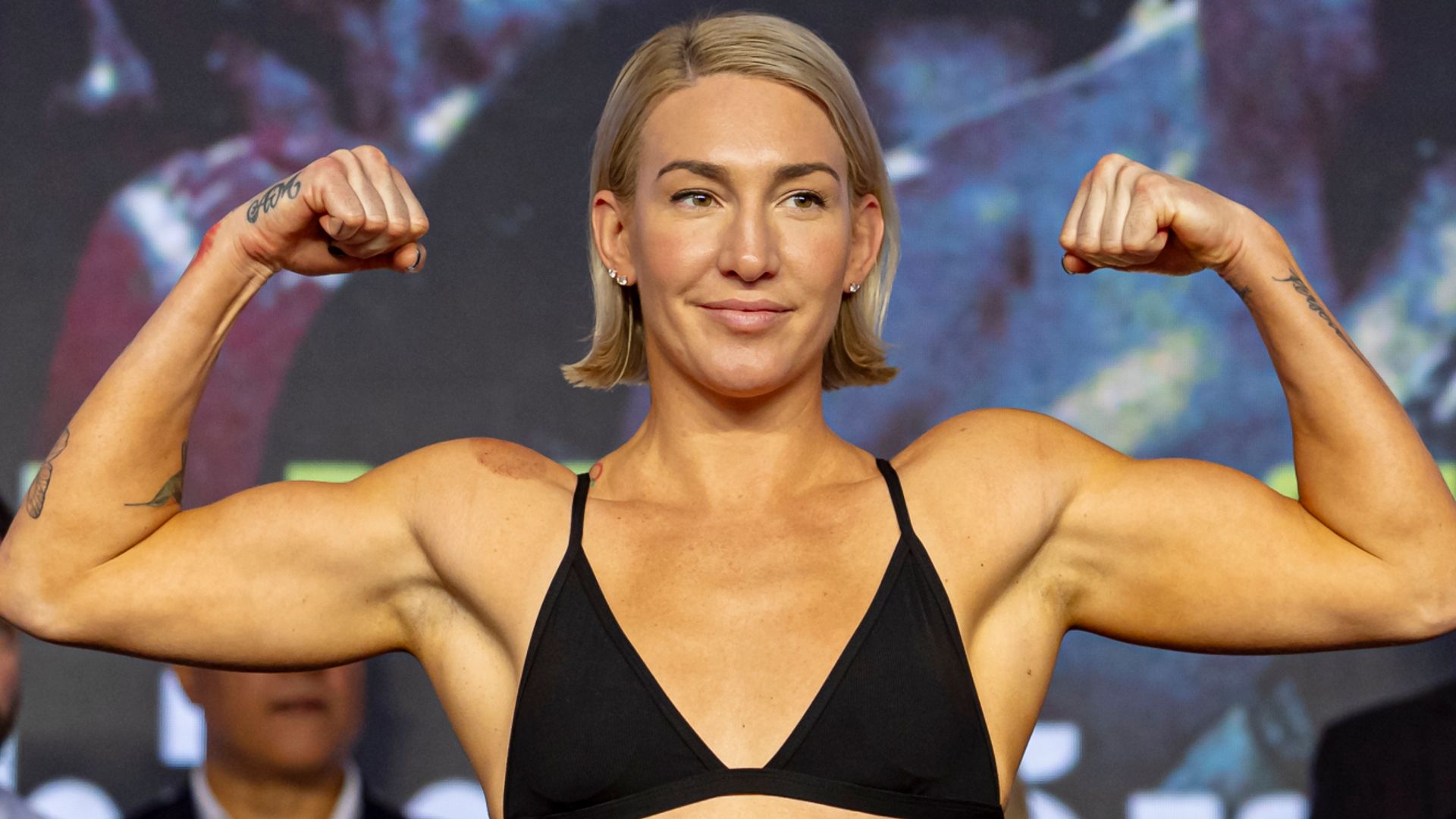 Mikaela Mayer’s Bold Weight Class Leap Mirrors Political Power Plays, Igniting Debate in the Boxing World as She Challenges Mary Spencer for Three Belts in Canada!