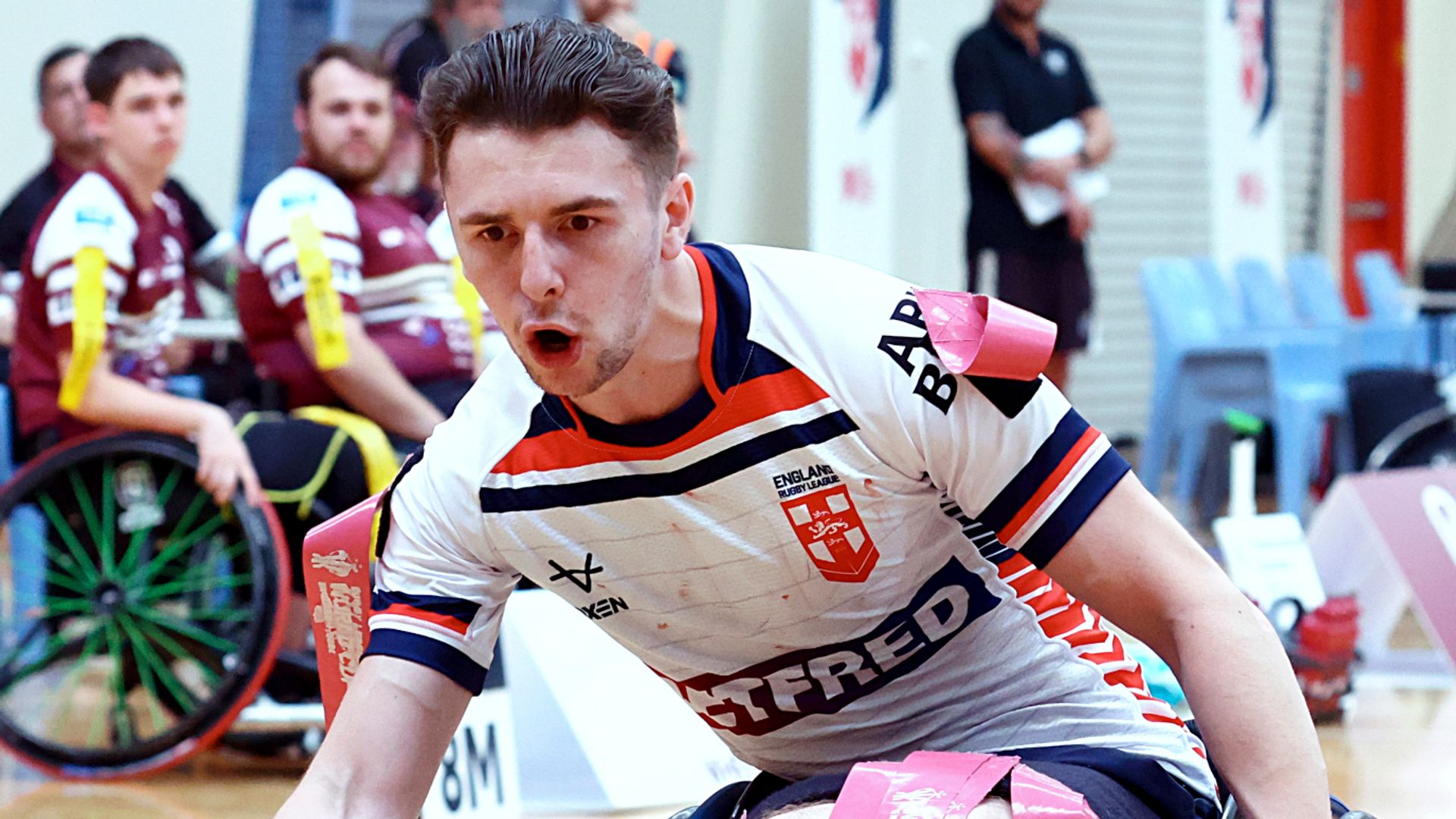 England’s Wheelchair Rugby League Triumph: A Victory That Divides Like Politics and Religion