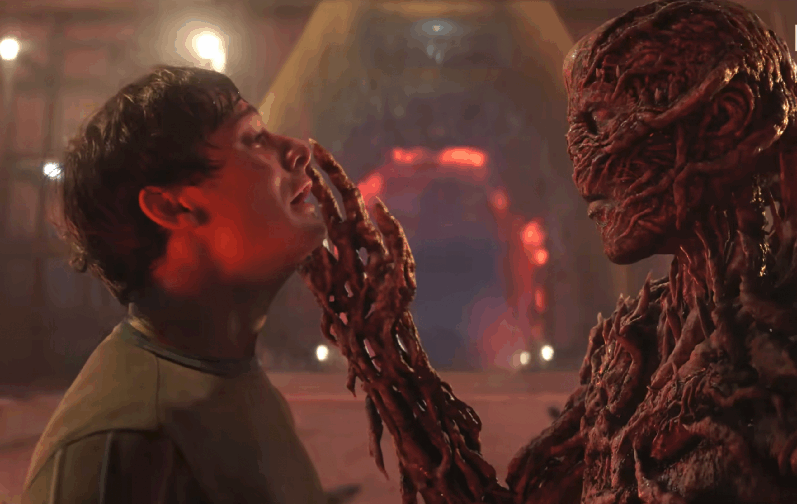 The final showdown in “Stranger Things 5” echoes humanity’s eternal battle against evil, as Vecna’s invasion symbolizes our collective struggle against darkness and despair, blurring lines between fiction and reality in a world teetering on the brink of chaos.