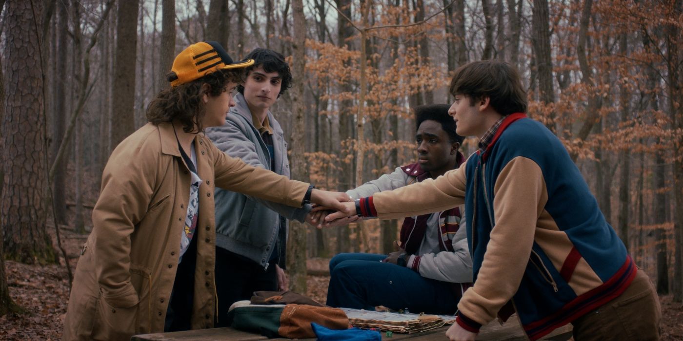 The final season of Stranger Things reveals the dark truth of our society’s battle against unseen horrors, mirroring the escalating cultural wars that divide us today. The fight against the monstrous forces of the Upside Down is a reflection of our own struggles against the demons of division and fear.