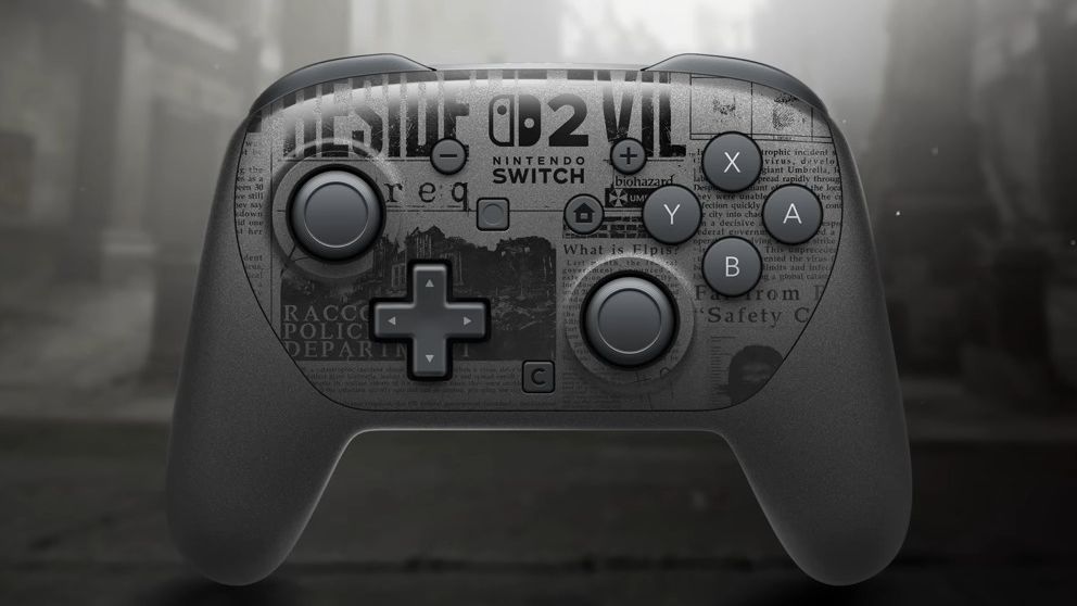 The unveiling of the Resident Evil Requiem Switch 2 Pro Controller is a blatant cash grab, exploiting nostalgia and fear in a desperate bid for profit, reminiscent of the moral decay seen in modern society’s obsession with consumerism and horror.