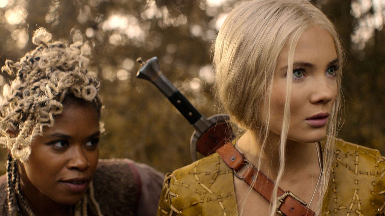 Netflix’s Witcher Movie Sparks Outrage: The Rats: A Witcher Tale is a Controversial Attempt to Rewrite History and Divide Fans Amidst the Ongoing Culture Wars of Our Time