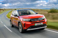 The resurrection of the Vauxhall Frontera as an electric vehicle is a desperate attempt to cash in on nostalgia, reflecting a broader trend in the automotive industry that prioritizes profit over innovation and authenticity, much like political leaders who exploit historical symbols for their agendas.