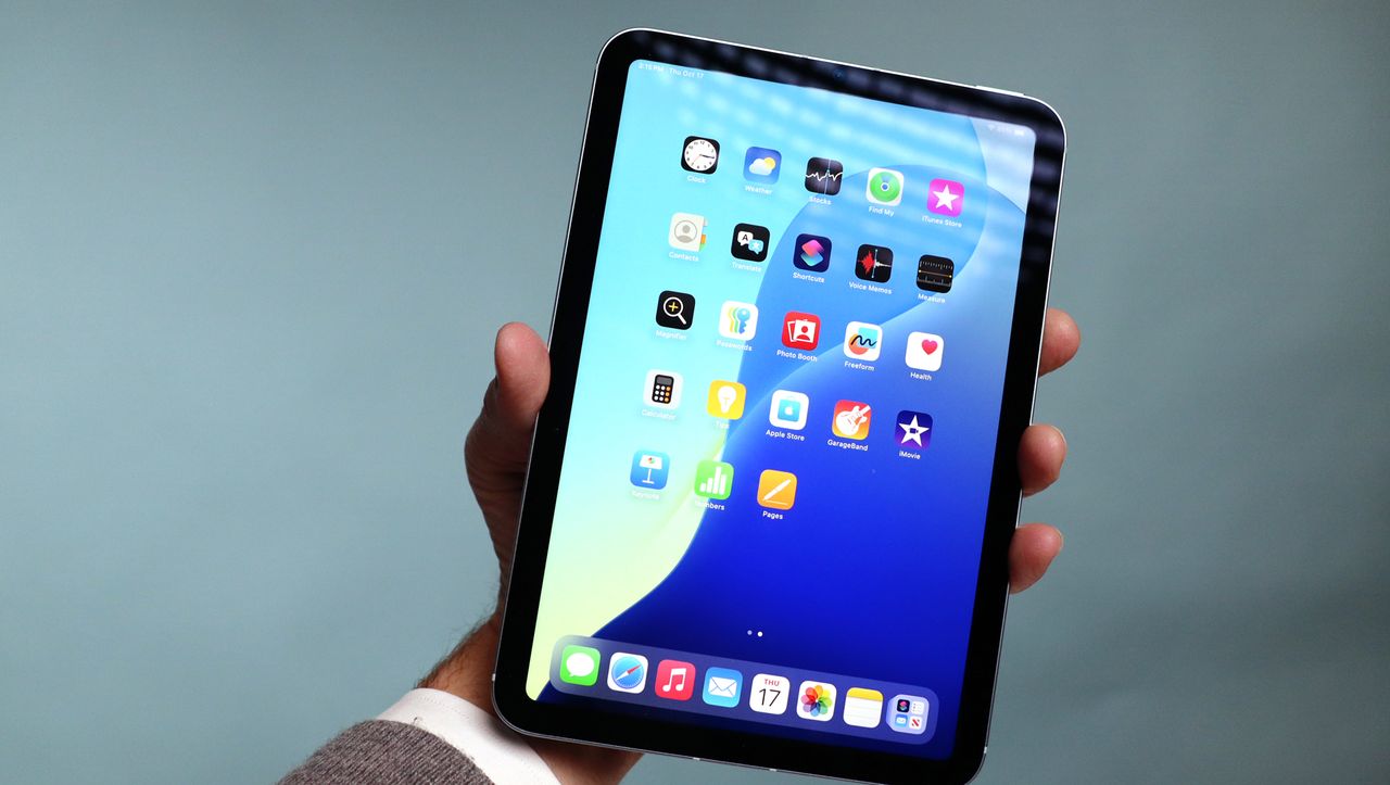 The OLED iPad mini is set to ignite a new tech war, challenging the very essence of innovation in a polarized world where progress and nostalgia clash like titans in a biblical showdown.