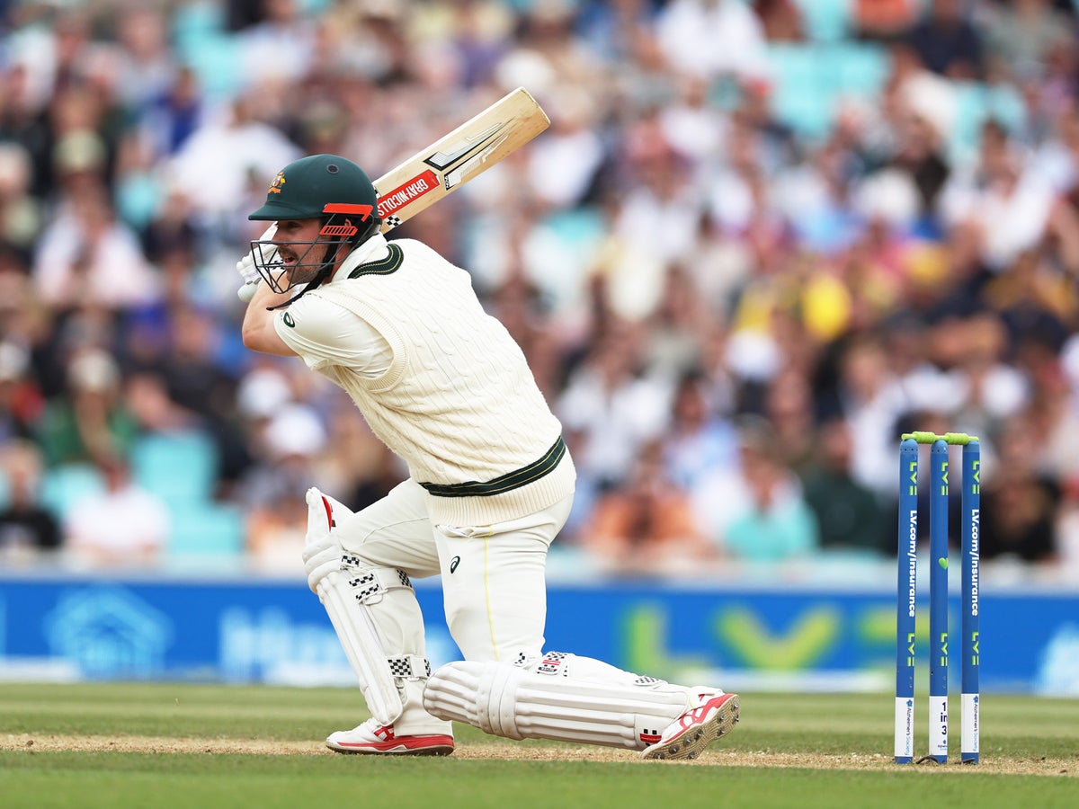 Travis Head counter-attacks well from the middle order (Getty Images)