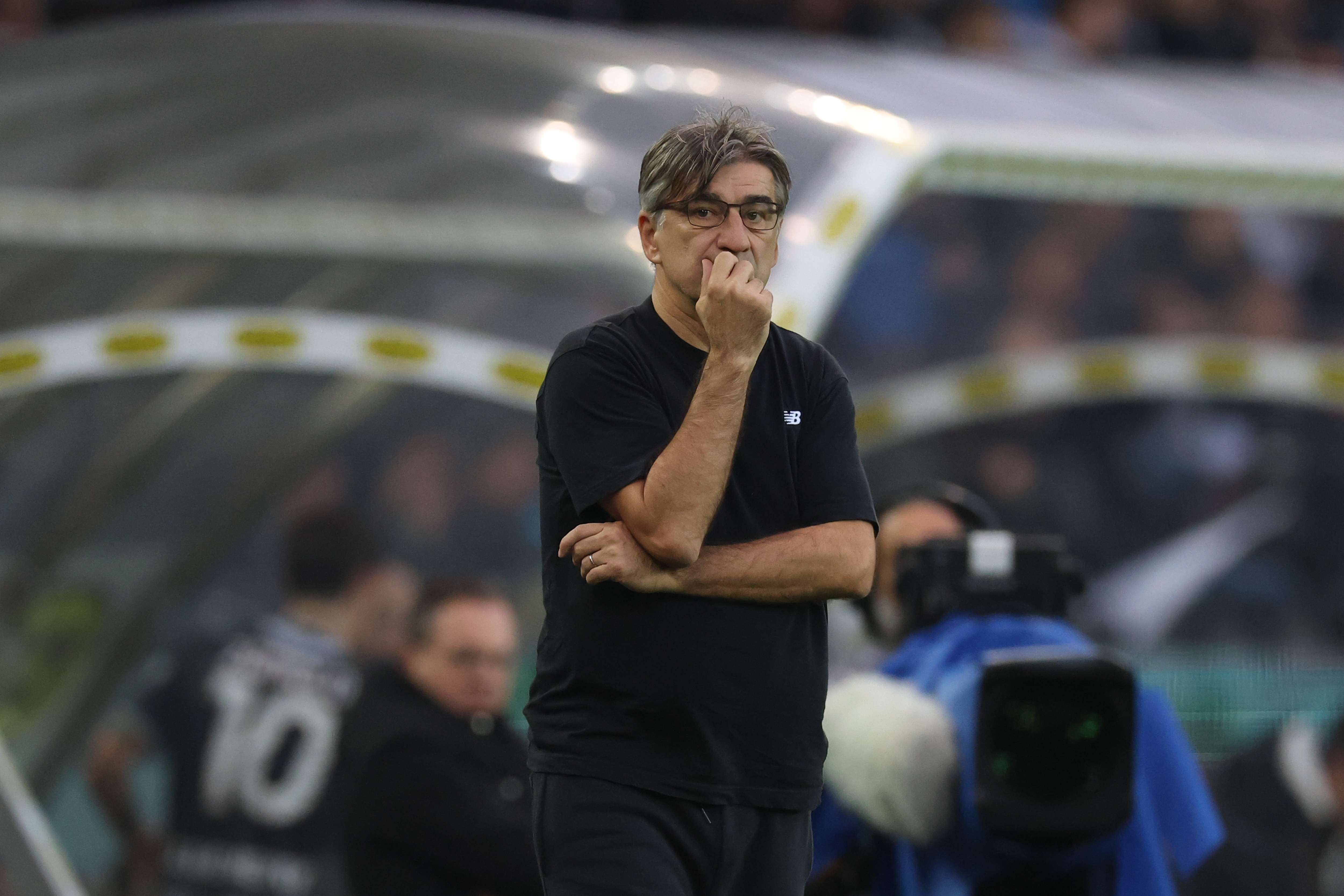 Atalanta manager Ivan Juric on spat with Ade Lookman: “These are normal episodes”