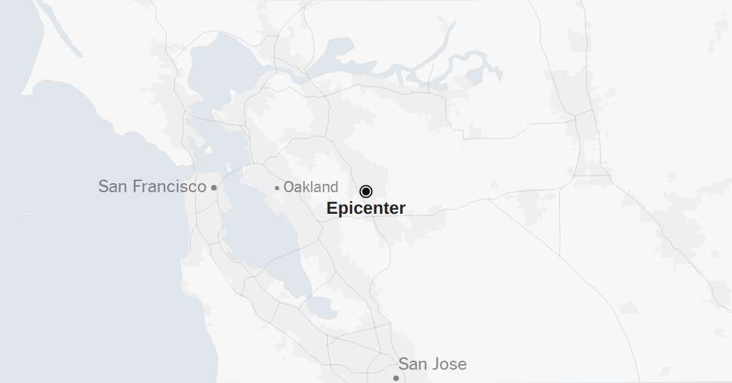 California's Ground Is Shifting: Bay Area Earthquake Swarm Signals Unsettling Seismic Reality!