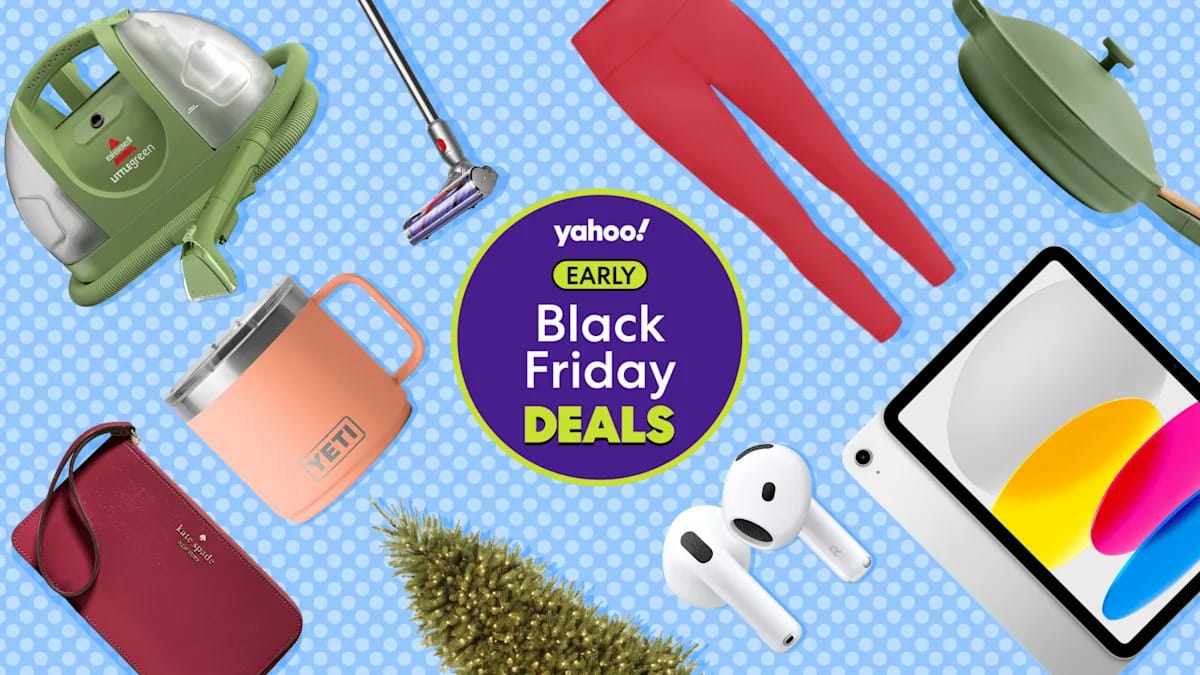 Black Friday 2025: Already Dead, Long Live the Sale!