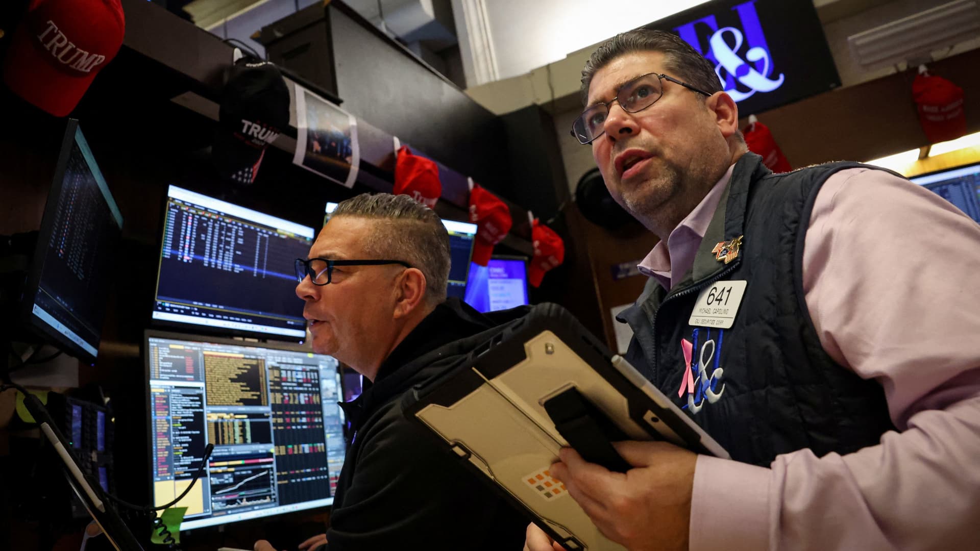 WHISPERS: Wall Street's Latest Tech 'Correction' is a Setup!