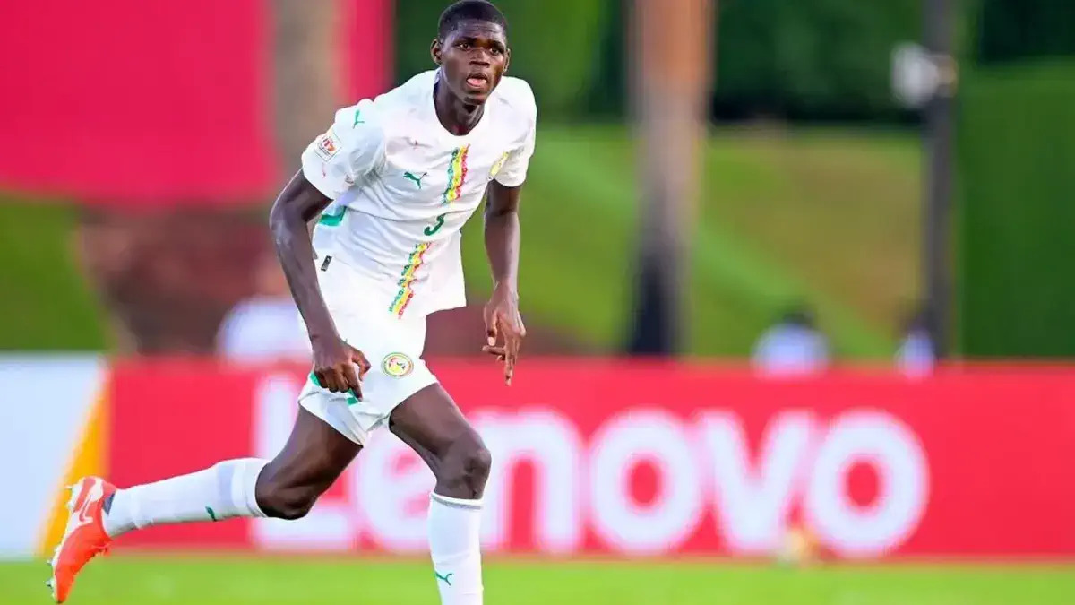 U17 World Cup: The schedule for African teams on matchday two