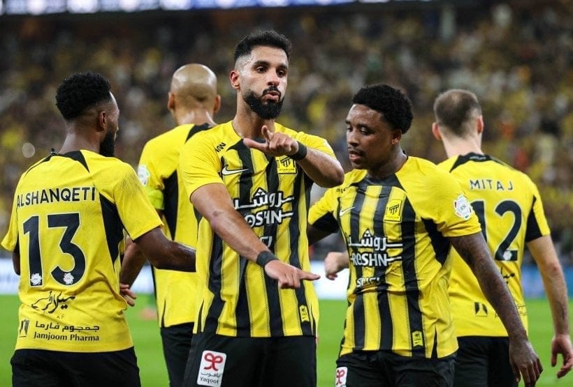 Billionaire Proxy War Disguised as a Football Match