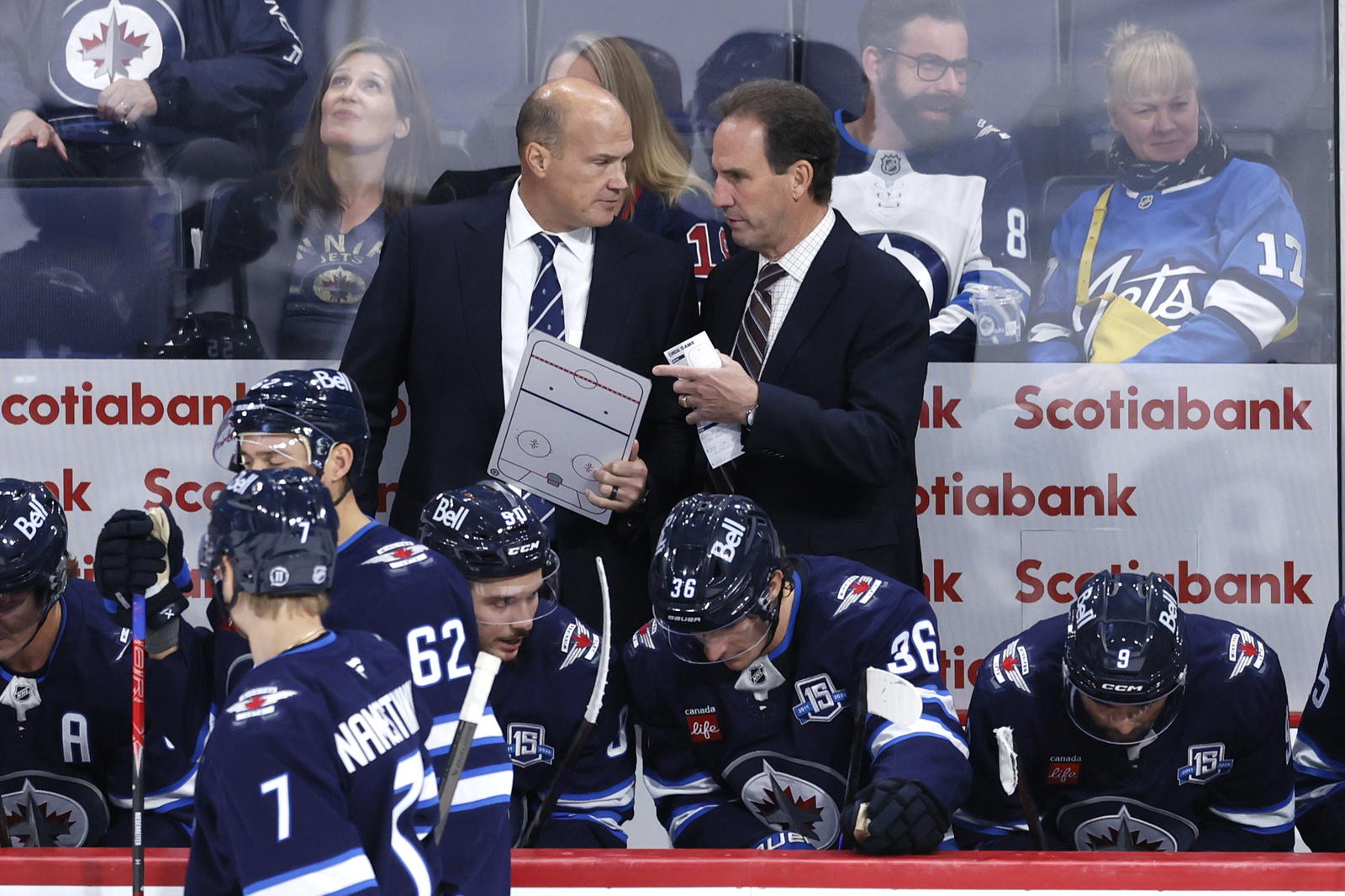 Jets' Coaching Staff Earns Early Season Recognition